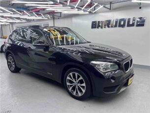 Foto 1 - BMW X1 X1 2.0 sDrive20i (Aut) automático