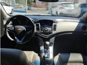 Foto 7 - Chevrolet Cruze Cruze LTZ 1.8 16V Ecotec (Aut)(Flex) automático