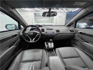 Foto 9 - Honda Civic New Civic EXS 1.8 16V (Aut) (Flex) automático