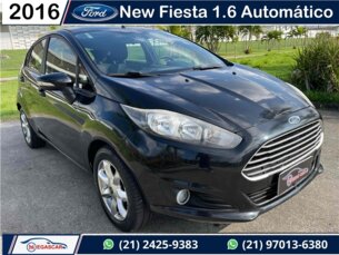 Ford New Fiesta SE 1.6 16V PowerShift