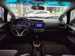 Foto 7 - Honda Fit Fit 1.5 16v EX CVT (Flex) manual