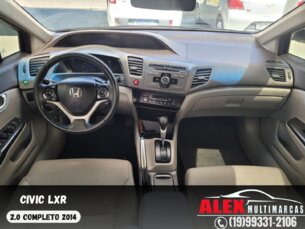 Foto 4 - Honda Civic New Civic LXR 2.0 i-VTEC (Aut) (Flex) automático