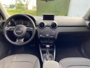 Foto 8 - Audi A1 A1 1.4 TFSI Attraction S Tronic automático