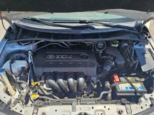 Foto 9 - Toyota Corolla Corolla Sedan XLi 1.8 16V (flex) (aut) manual