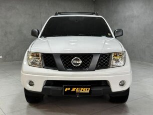 Foto 3 - NISSAN FRONTIER Frontier XE 4x4 2.5 16V (cab. dupla) manual