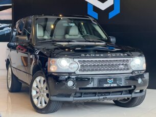 Foto 3 - Land Rover Range Rover Vogue Range Rover Vogue 4x4 4.2 V8 Supercharged automático
