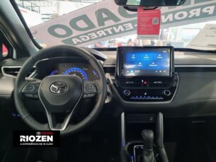 Foto 7 - Toyota Corolla Cross Corolla Cross 2.0 XRE CVT automático