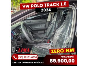 Foto 7 - Volkswagen Polo Polo 1.0 Track manual