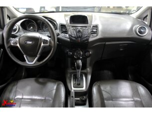 Foto 5 - Ford New Fiesta Hatch New Fiesta Titanium 1.6 16V PowerShift automático