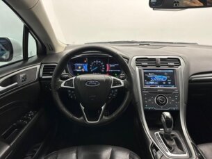 Foto 5 - Ford Fusion Fusion 2.0 16V Hybrid Titanium (Aut) automático