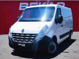 Renault Master 2.3 L2H1 Chassi Cabine