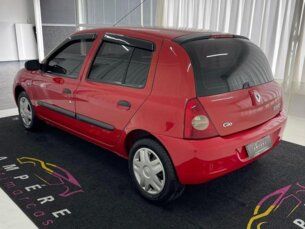 Foto 2 - Renault Clio Clio Hatch. Campus 1.0 16V (flex) 4p manual