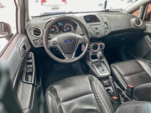 Foto 8 - Ford New Fiesta Hatch New Fiesta SE 1.6 16V PowerShift manual