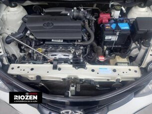 Foto 10 - Toyota Etios Hatch Etios X Plus 1.5 (Flex) (Aut) automático
