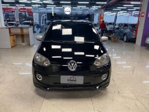 Foto 3 - Volkswagen Up! Up! 1.0 12v E-Flex white up! manual