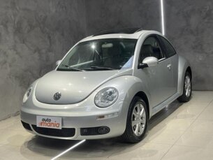 Foto 1 - Volkswagen New Beetle New Beetle 2.0 (Aut) automático