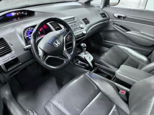 Foto 6 - Honda Civic New Civic LXS 1.8 16V (Aut) (Flex2) automático