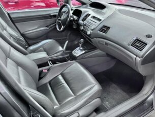 Foto 8 - Honda Civic New Civic LXS 1.8 16V (Aut) (Flex2) automático