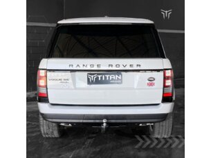 Foto 5 - Land Rover Range Rover Vogue Range Rover 4.4 SDV8 Vogue SE automático