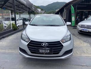 Foto 2 - Hyundai HB20S HB20S 1.6 Comfort Style (Aut) automático