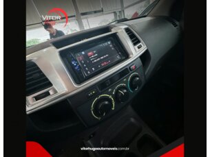 Foto 8 - Toyota Hilux Cabine Dupla Hilux 2.7 Flex 4x2 CD SR (Aut) automático