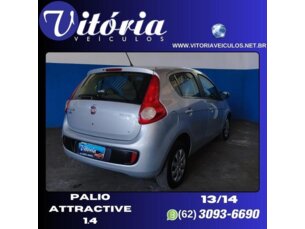 Foto 7 - Fiat Palio Palio Attractive 1.4 8V (Flex) manual