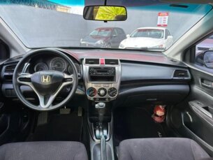 Foto 8 - Honda City City LX 1.5 (Flex) (Aut) automático