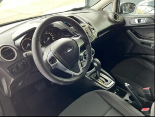 Foto 6 - Ford Fiesta Hatch Fiesta Hatch  SE Plus 1.6 RoCam (Flex) automático