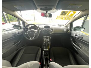 Foto 8 - Ford Fiesta Hatch Fiesta Hatch  SE Plus 1.6 RoCam (Flex) automático