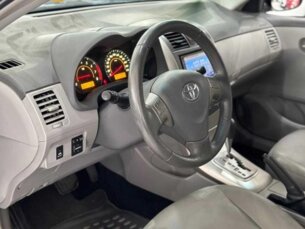 Foto 8 - Toyota Corolla Corolla Sedan SEG 1.8 16V (aut) manual