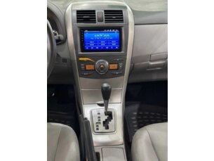 Foto 9 - Toyota Corolla Corolla Sedan SEG 1.8 16V (aut) manual