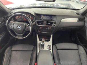 Foto 8 - BMW X3 X3 3.0 xDrive35i M Sport automático