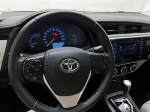 Foto 5 - Toyota Corolla Corolla 1.8 GLi Upper Multi-Drive (Flex) manual