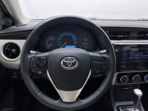 Foto 7 - Toyota Corolla Corolla 1.8 GLi Upper Multi-Drive (Flex) manual