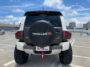 Foto 7 - Troller T4 T4 3.2 TX4 Connect 4WD automático