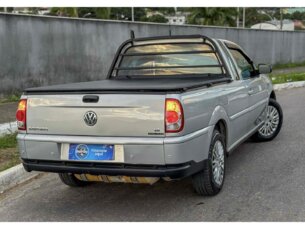 Foto 5 - Volkswagen Saveiro Saveiro City 1.6 G4 (Flex) manual