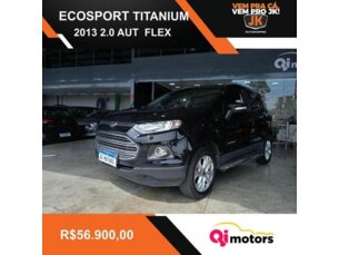 Foto 1 - Ford EcoSport Ecosport Titanium 2.0 16V (Flex) (Aut) automático