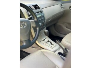 Foto 3 - Toyota Corolla Corolla Sedan GLi 1.8 16V (flex) (aut) automático