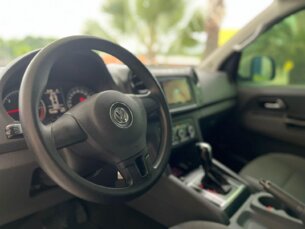 Foto 8 - Volkswagen Amarok Amarok 2.0 TDi CD 4x4 Trendline (Aut) automático