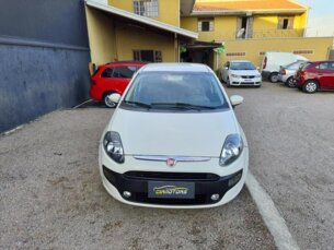 Foto 3 - Fiat Punto Punto Attractive 1.4 (Flex) manual