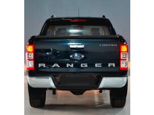 Foto 4 - Ford Ranger (Cabine Dupla) Ranger 3.2 TD Limited CD Mod Center 4x4 (Aut) automático