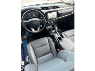 Foto 4 - Toyota Hilux Cabine Dupla Hilux CD 2.8 TDI SRX Plus 4WD automático