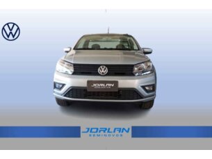 Foto 2 - Volkswagen Saveiro Saveiro Trendline 1.6 MSI CS (Flex) manual