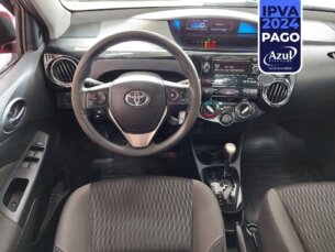Foto 5 - Toyota Etios Sedan Etios Sedan X Plus 1.5 (Flex) (Aut) automático