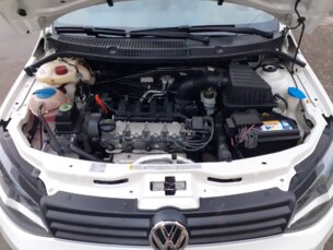 Foto 7 - Volkswagen Saveiro Saveiro Trendline 1.6 MSI CS (Flex) manual