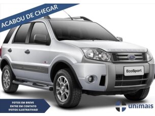 Foto 1 - Ford EcoSport Ecosport 4WD 2.0 16V (Flex) manual