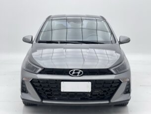 Foto 2 - Hyundai HB20S HB20S 1.0 T-GDI Platinum (Aut) automático