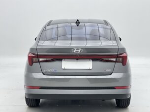 Foto 7 - Hyundai HB20S HB20S 1.0 T-GDI Platinum (Aut) automático