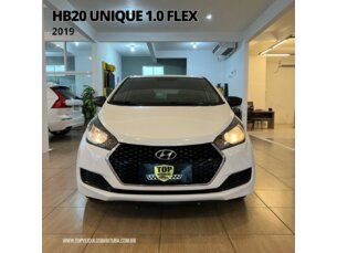 Foto 2 - Hyundai HB20 HB20 1.0 Unique manual