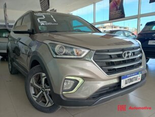 Foto 1 - Hyundai Creta Creta 1.6 Limited (Aut) automático